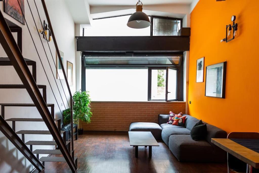 Ferienwohnung 2 Min Da Porta Genova - Elegante Bilocale Mailand Exterior foto