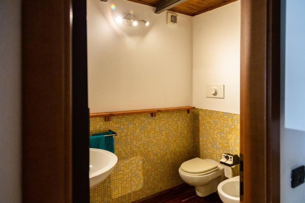 Ferienwohnung 2 Min Da Porta Genova - Elegante Bilocale Mailand Exterior foto
